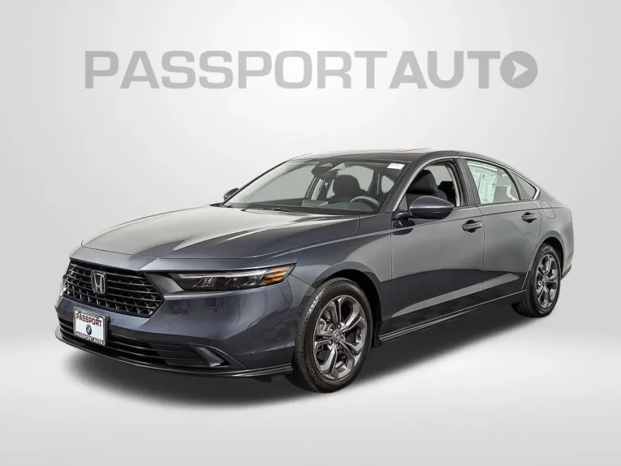 2023 Honda Accord EX photo 1