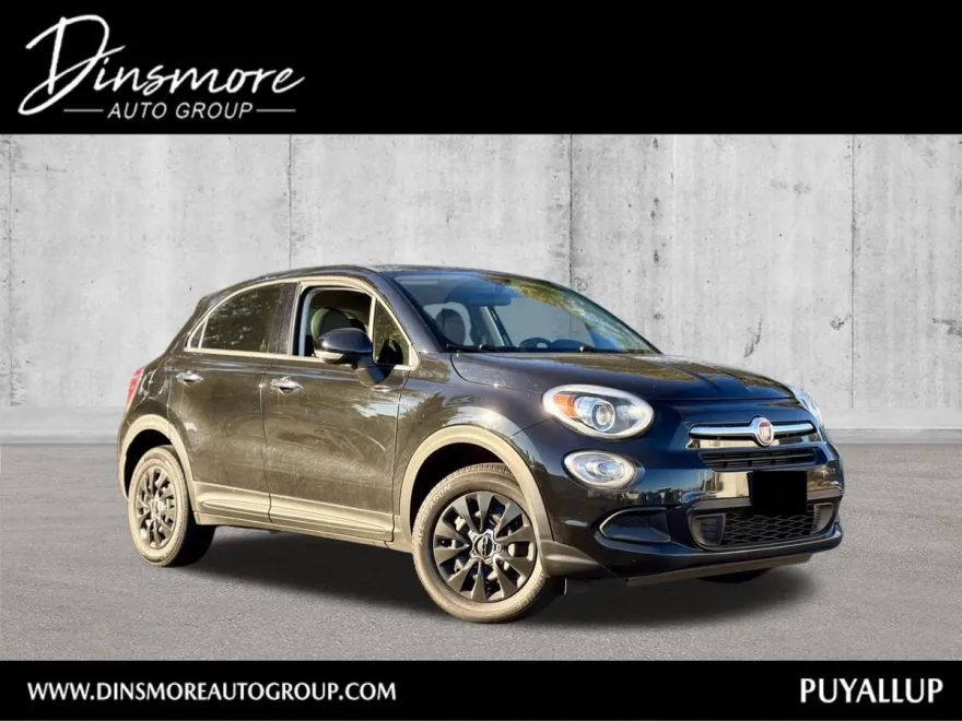 2016 Fiat 500X Pop photo 1