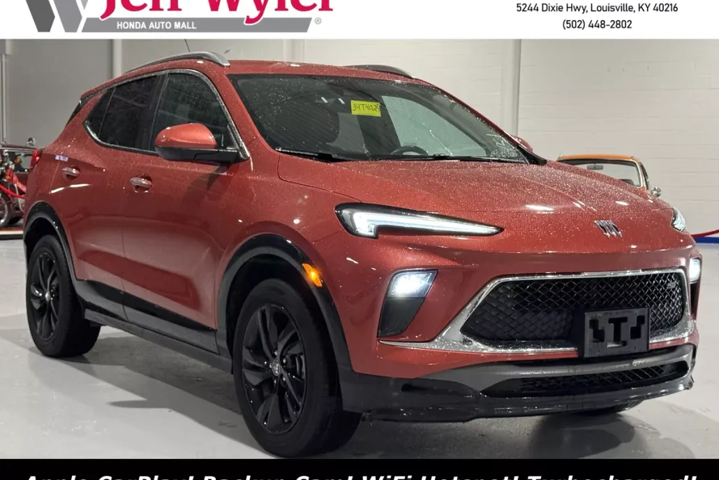 2024 Buick Encore GX Sport Touring photo 1