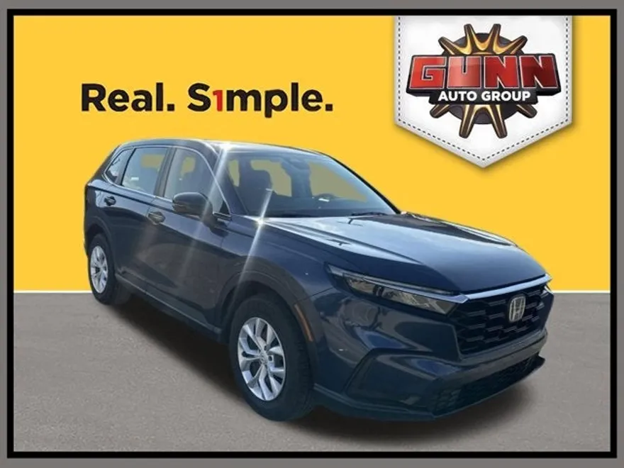 2024 Honda CR-V LX photo 1