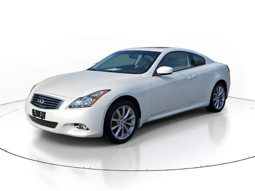 2013 Infiniti G37 photo 1