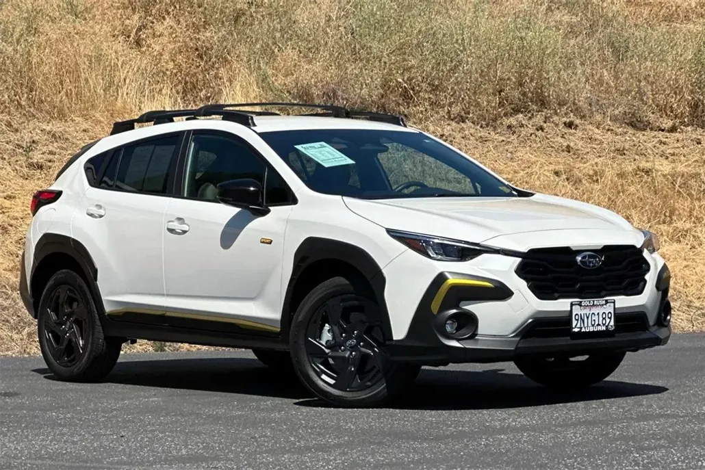 2024 Subaru Crosstrek Sport photo 1