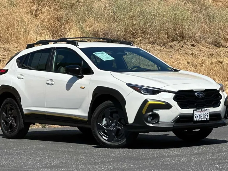 2024 Subaru Crosstrek Sport photo 1