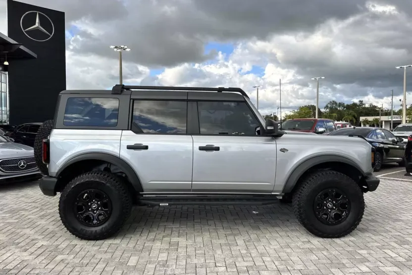 2022 Ford Bronco Wildtrak photo 1