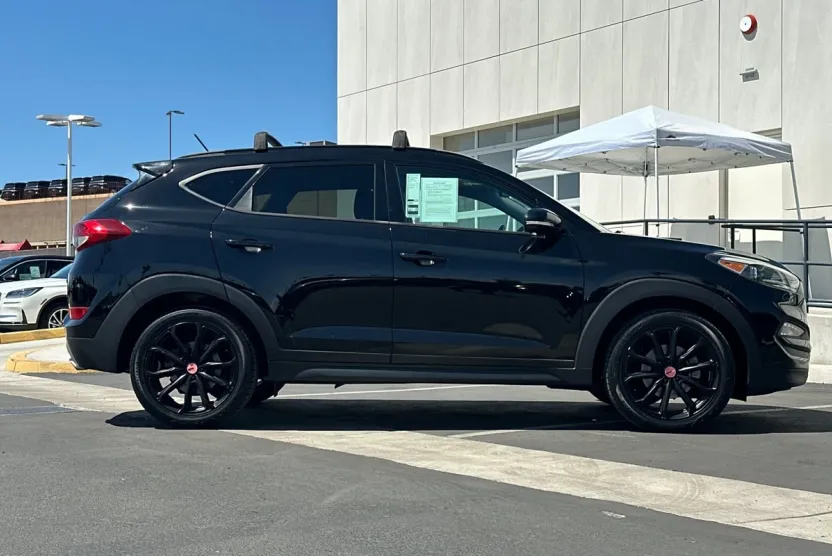 2017 Hyundai Tucson SE Eco Sport Limited photo 1