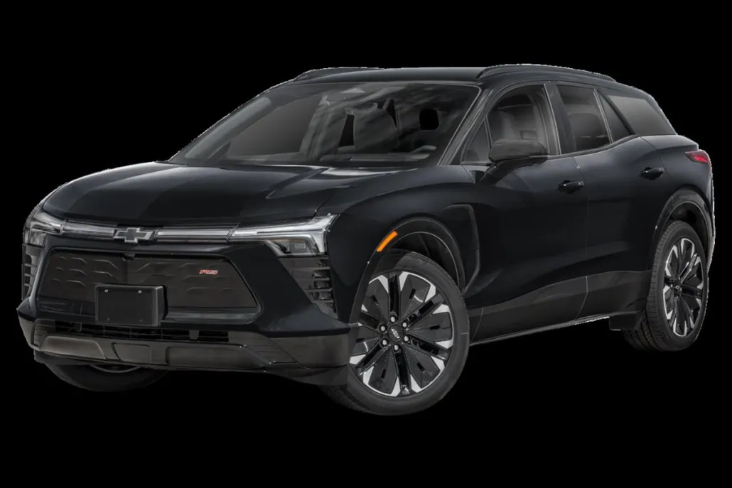 2025 Chevrolet Blazer EV RS photo 1