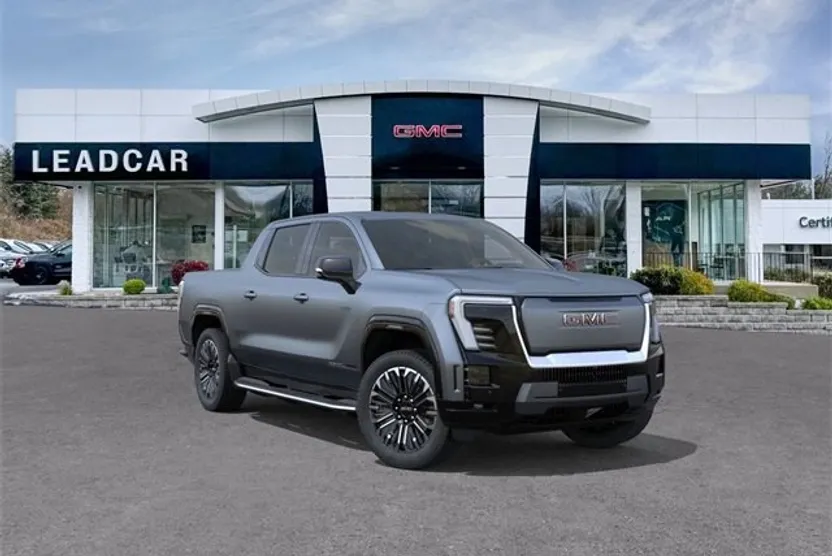 2026 Gmc Sierra EV Denali photo 1