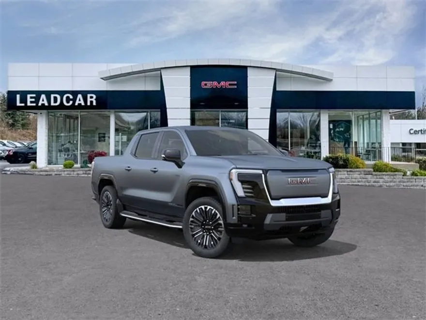2026 Gmc Sierra EV Denali photo 1