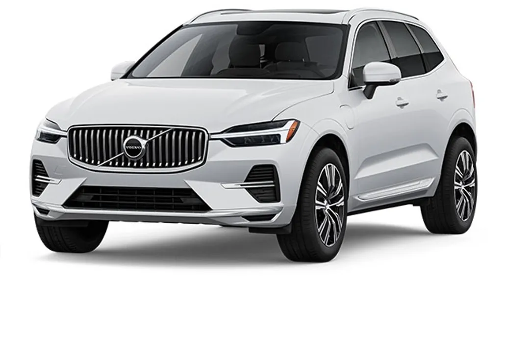2022 Volvo XC60 Recharge Hybrid T8 Inscription Expression photo 1