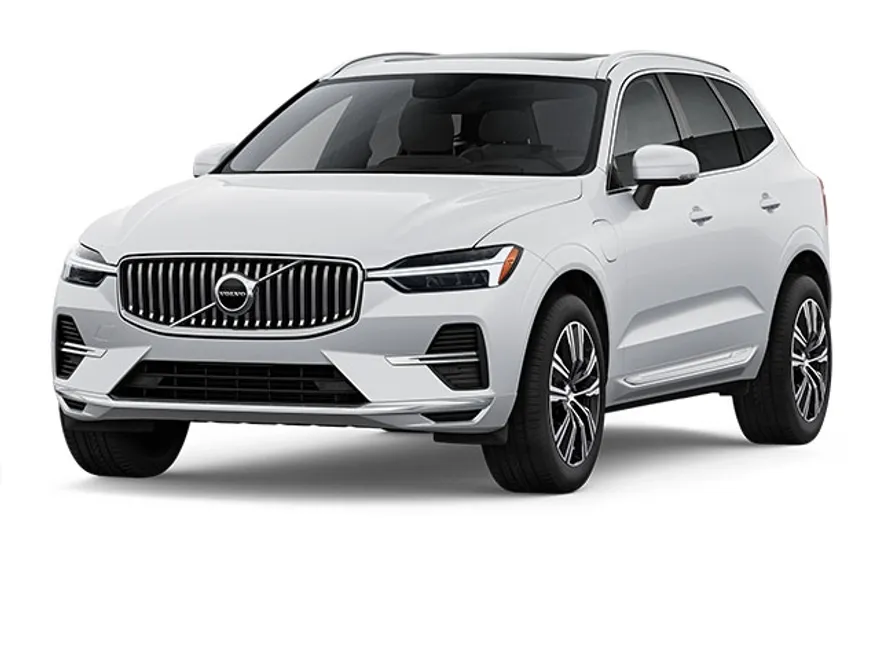 2022 Volvo XC60 Recharge Hybrid T8 Inscription Expression photo 1