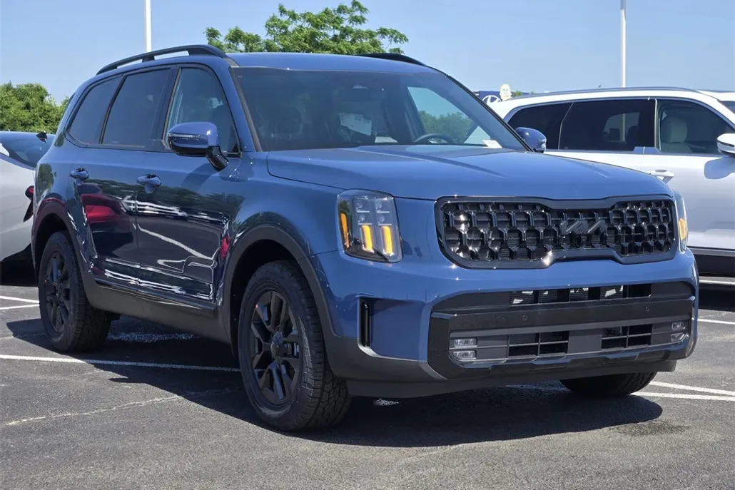 2025 Kia Telluride X-Pro photo 1