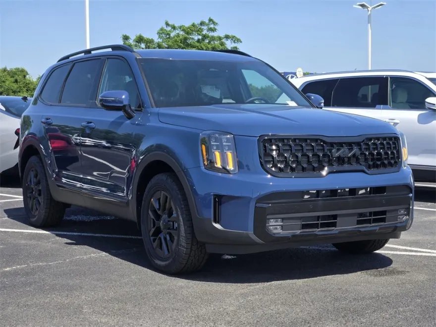 2025 Kia Telluride X-Pro photo 1