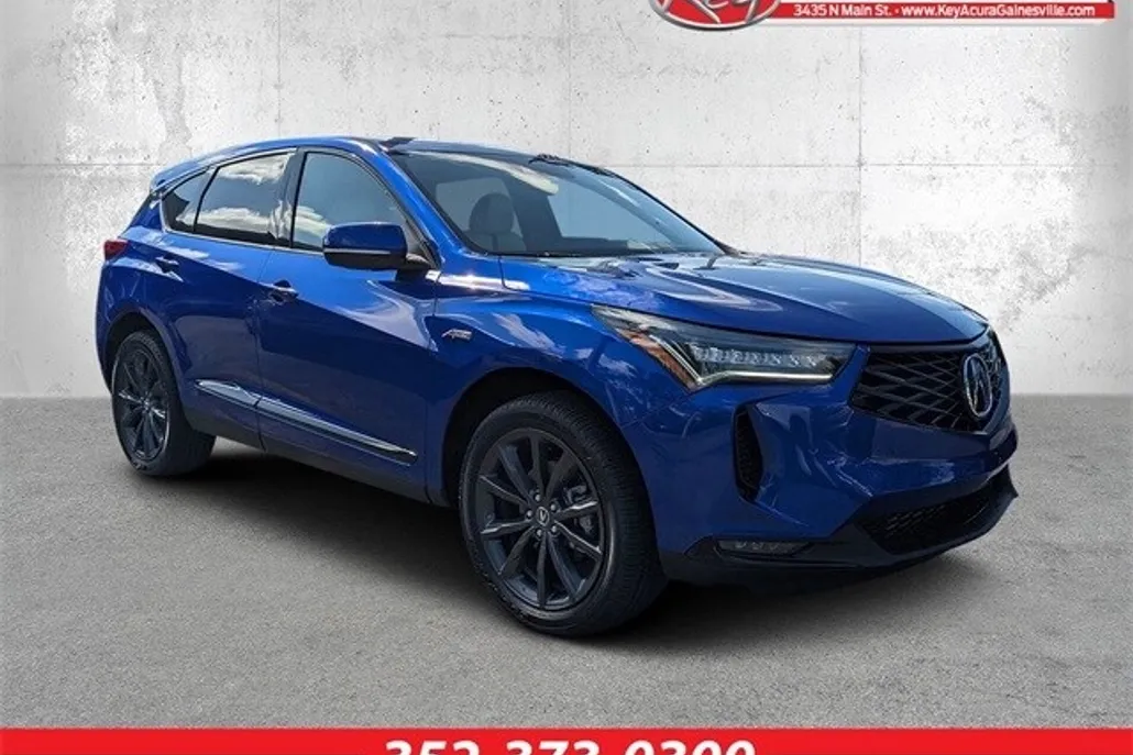 2025 Acura RDX A-Spec photo 1