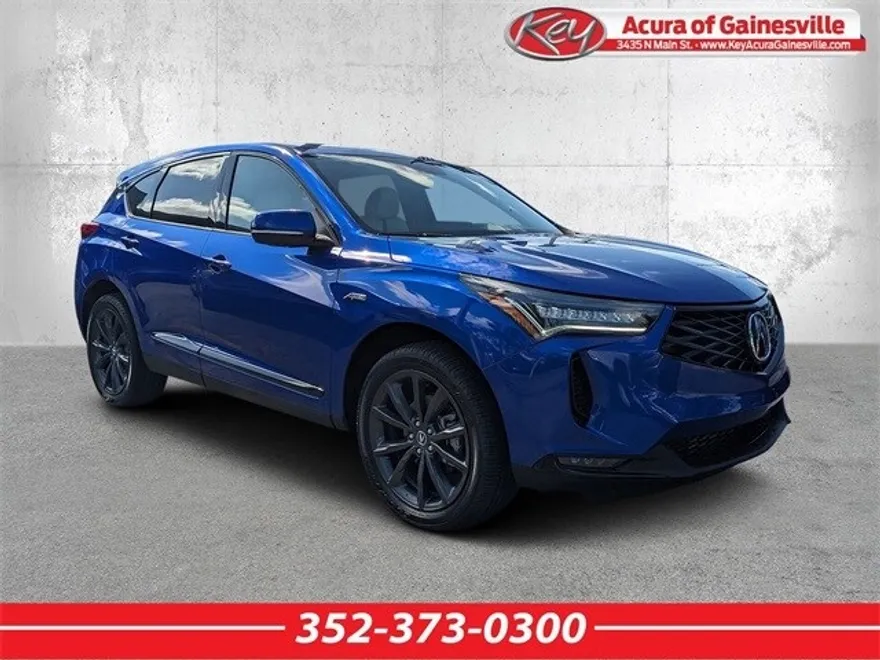 2025 Acura RDX A-Spec photo 1