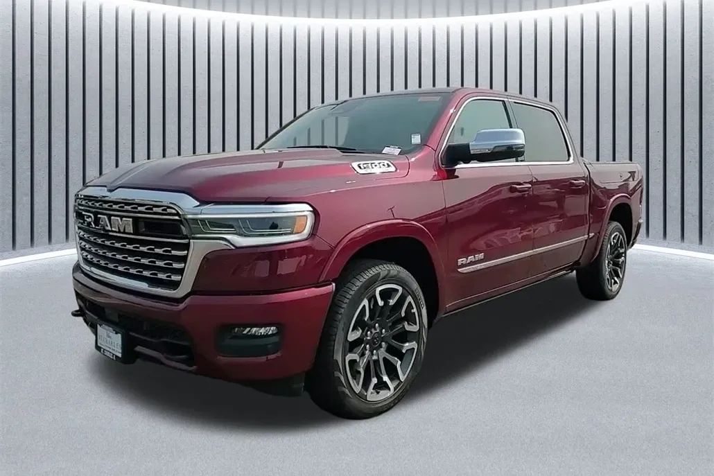 2025 Ram 1500 Limited photo 1
