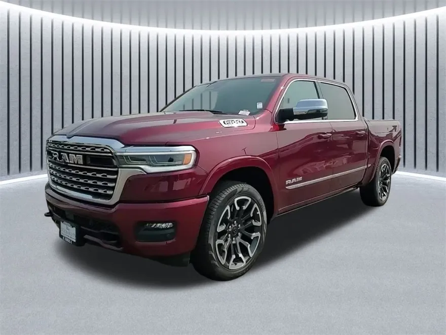 2025 Ram 1500 Limited photo 1
