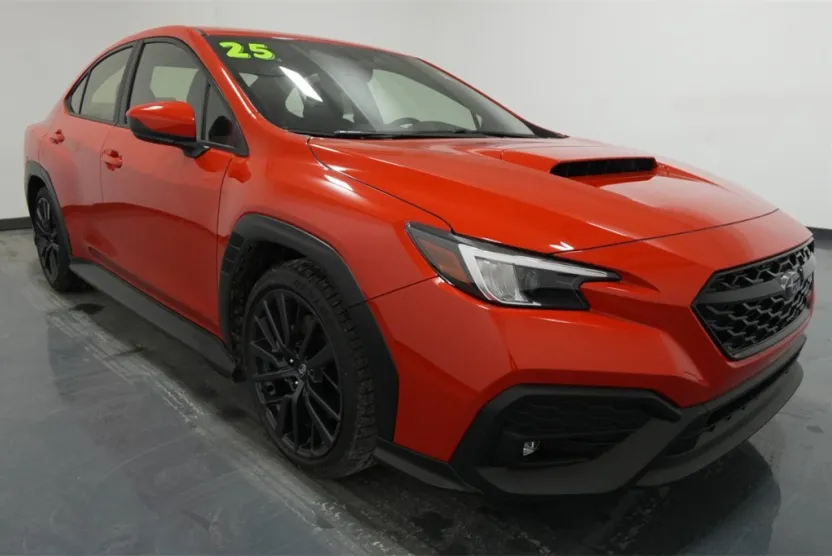 2025 Subaru WRX Premium photo 1