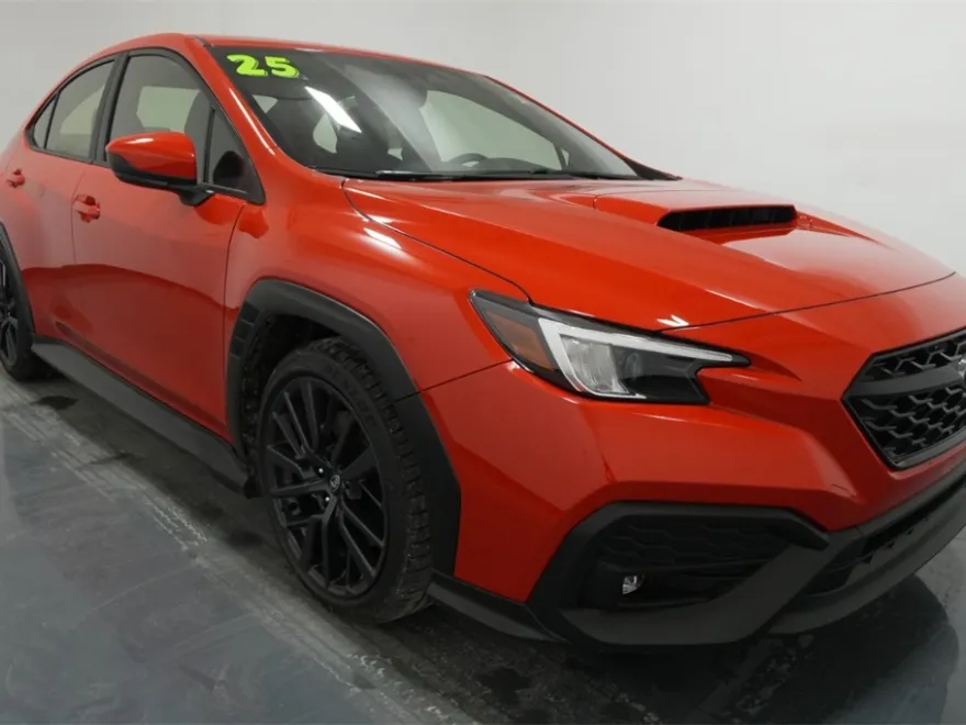 2025 Subaru WRX Premium photo 1