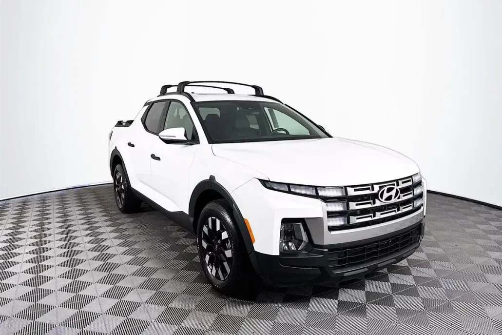 2026 Hyundai Santa Cruz SEL Activity photo 1