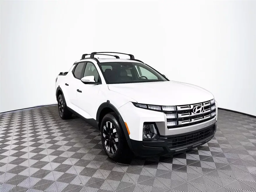 2026 Hyundai Santa Cruz SEL Activity photo 1