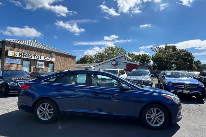 2015 Hyundai Sonata SE Eco photo 1
