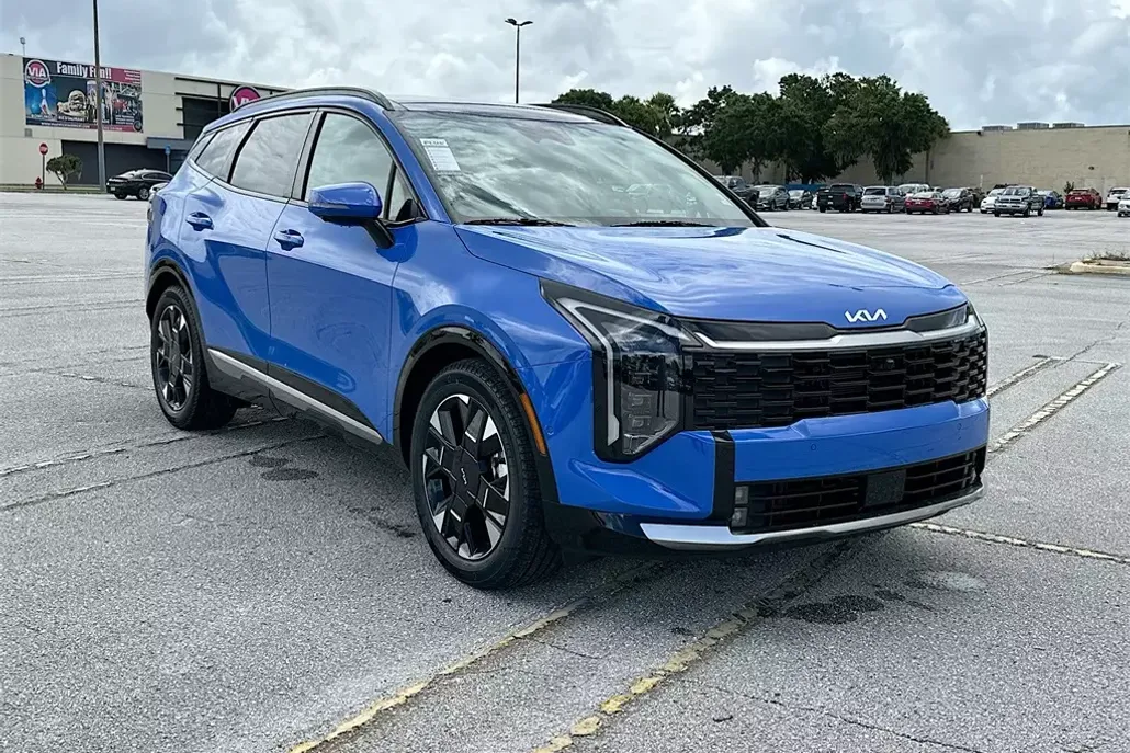 2026 Kia Sportage SX Prestige photo 1
