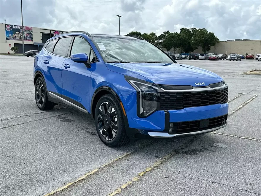 2026 Kia Sportage SX Prestige photo 1