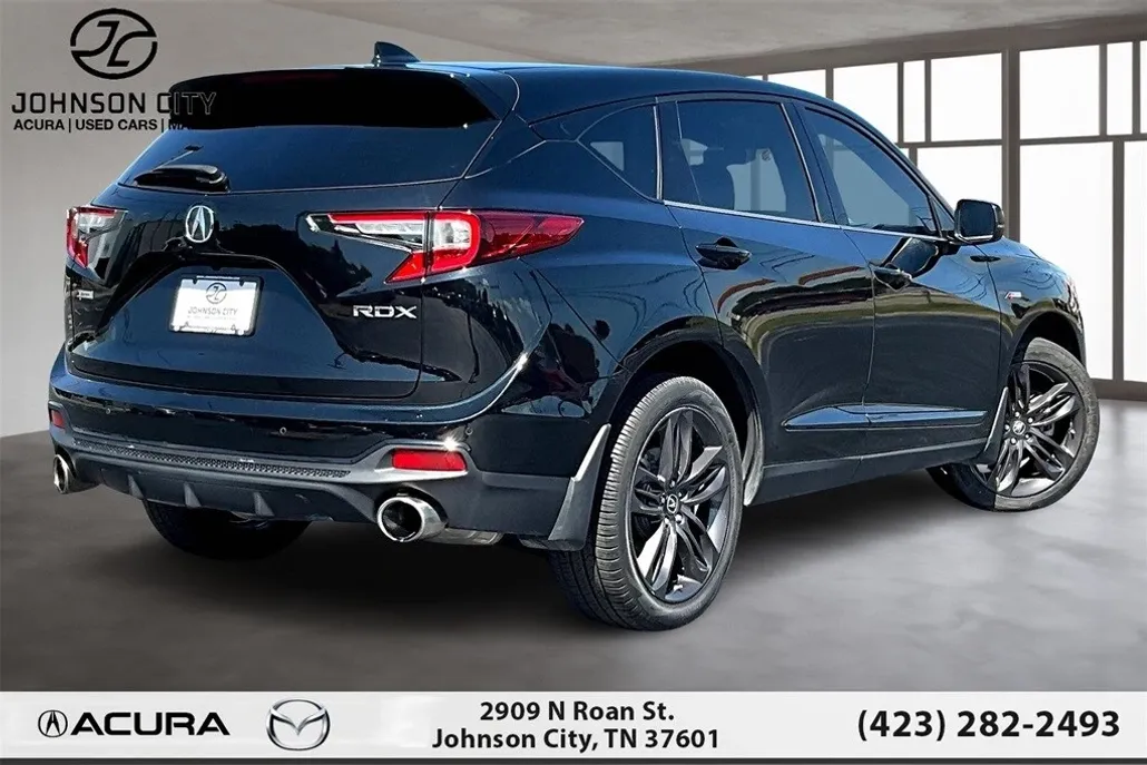 2019 Acura RDX A-Spec photo 1