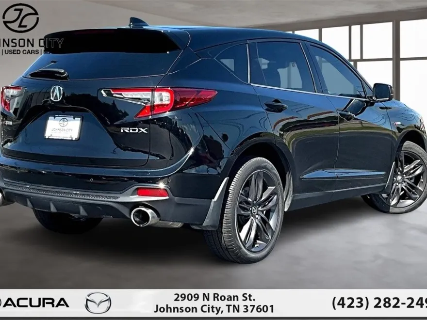 2019 Acura RDX A-Spec photo 1