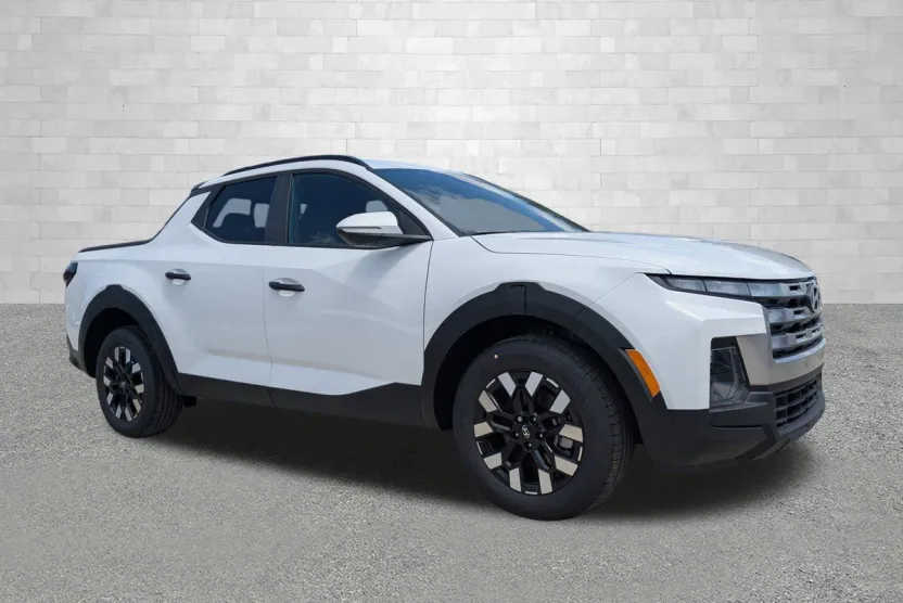 2025 Hyundai Santa Cruz SEL Activity photo 1