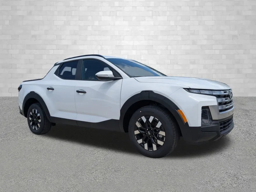 2025 Hyundai Santa Cruz SEL Activity photo 1