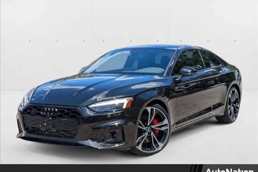 2024 Audi S5 Premium Plus photo 1