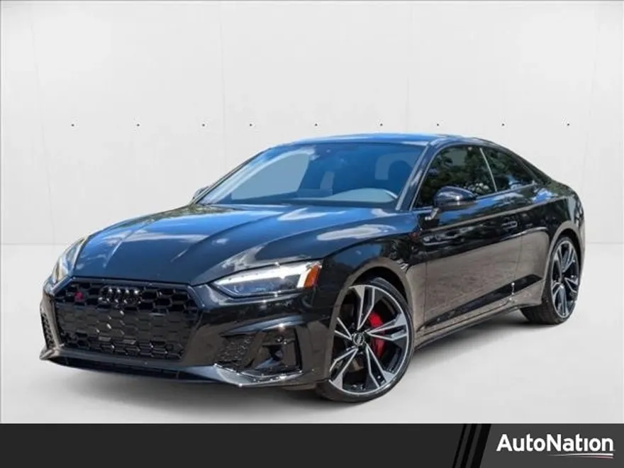 2024 Audi S5 Premium Plus photo 1