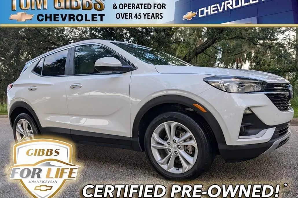 2020 Buick Encore GX Preferred photo 1