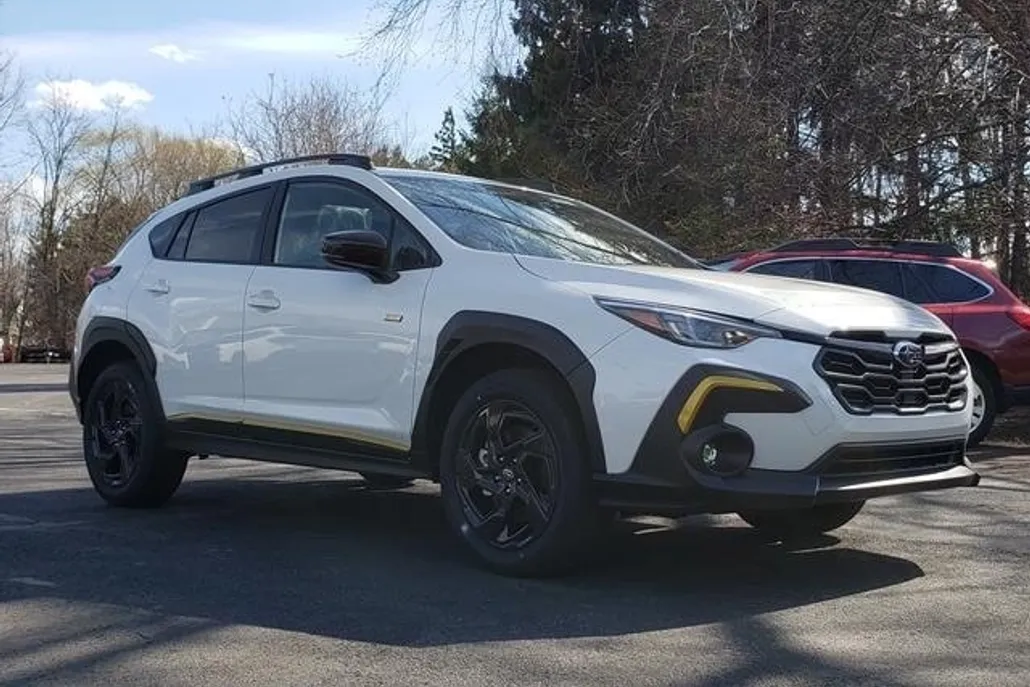 2025 Subaru Crosstrek Sport photo 1