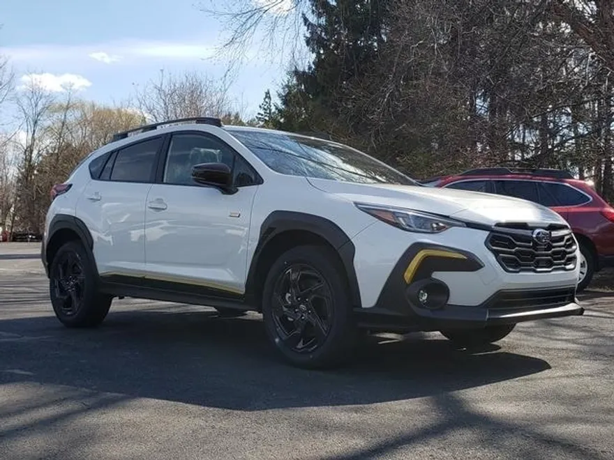 2025 Subaru Crosstrek Sport photo 1