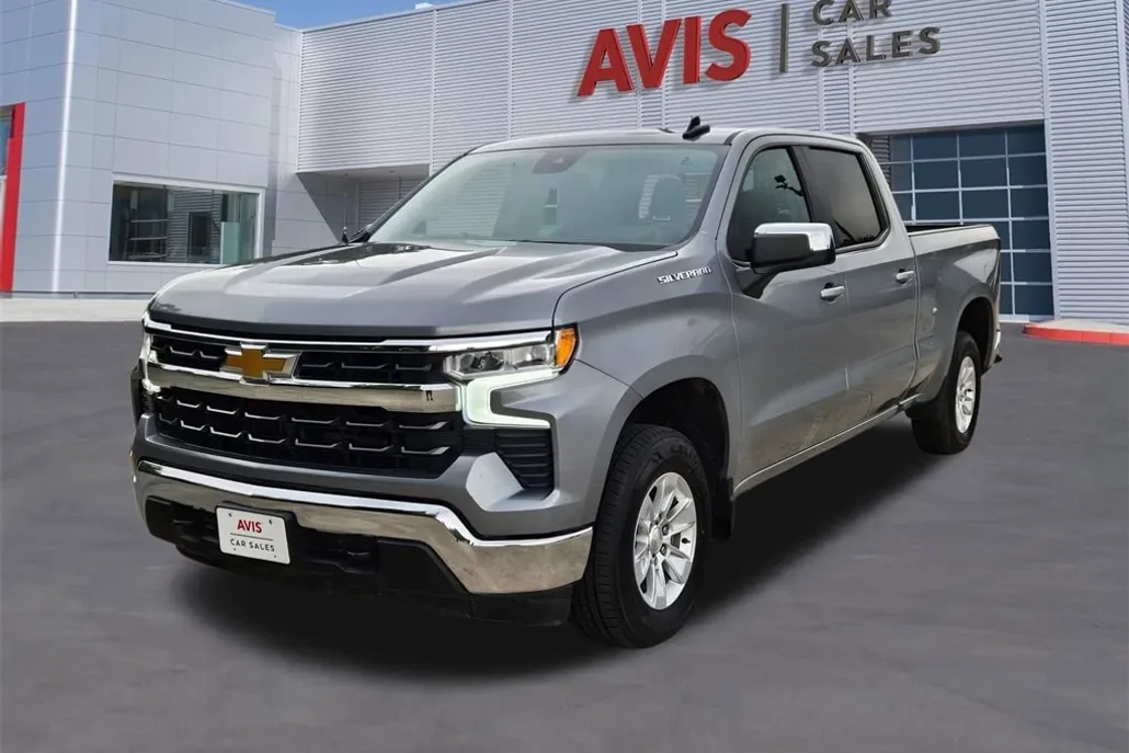 2024 Chevrolet Silverado 1500 photo 1
