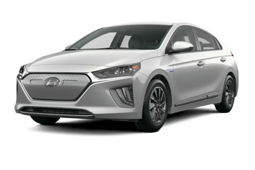 2020 Hyundai Ioniq SE photo 1