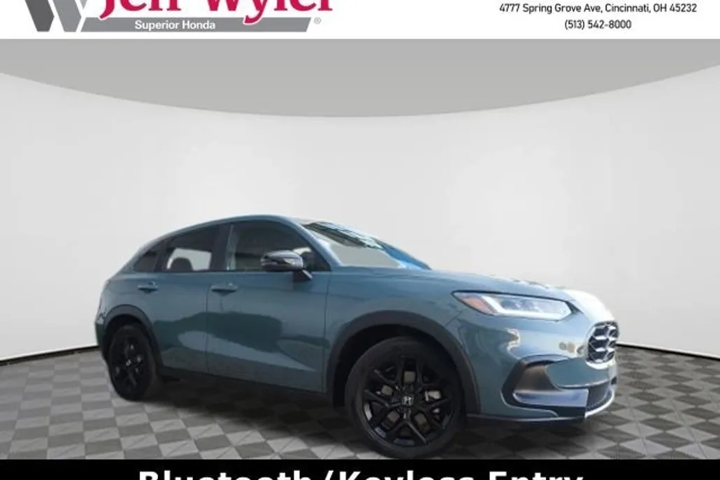 2024 Honda HR-V Sport photo 1