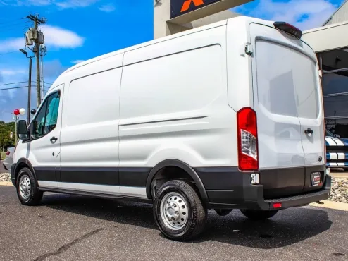 2023 Ford Transit photo 4