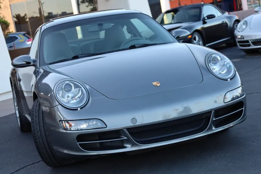 2008 Porsche 911 Coupe photo 1