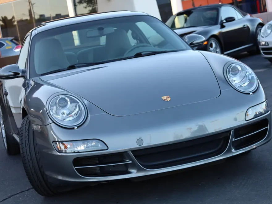 2008 Porsche 911 Coupe photo 1