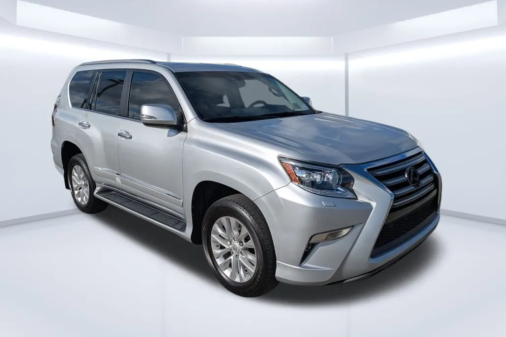 2018 Lexus GX 460 photo 1