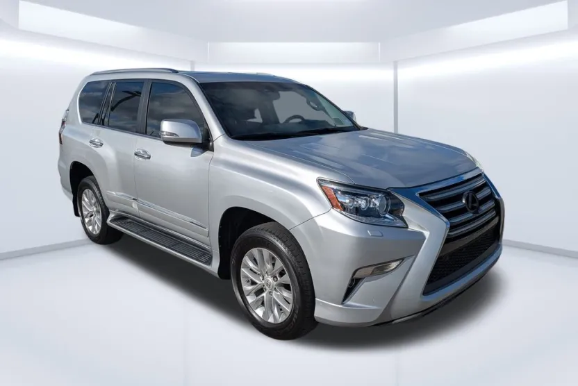 2018 Lexus GX 460 photo 1