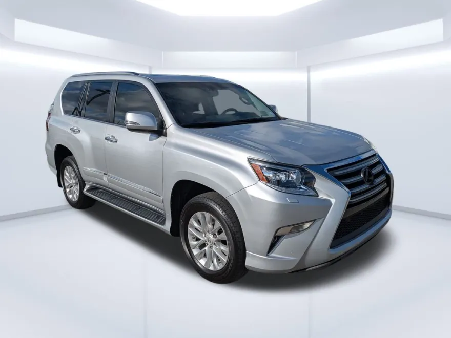 2018 Lexus GX 460 photo 1