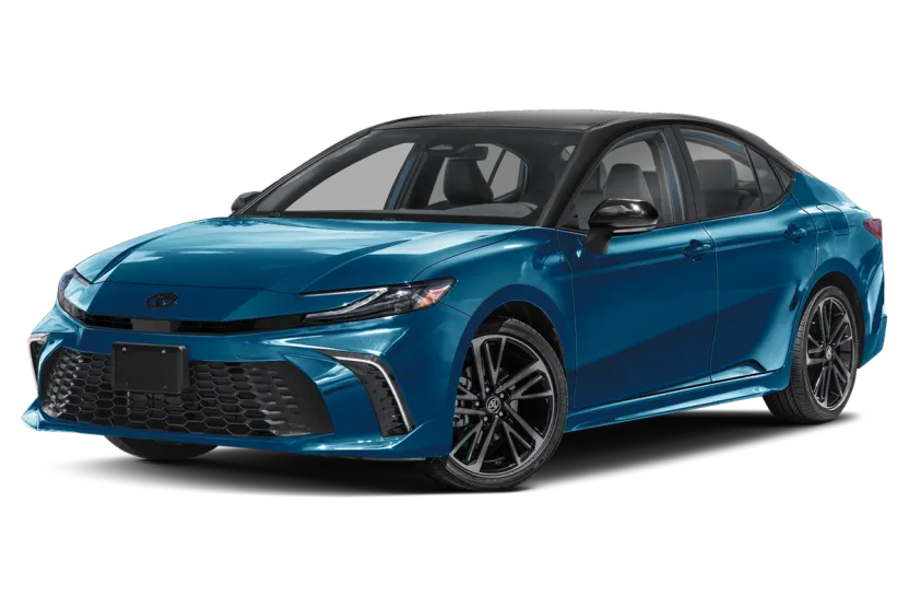 2026 Toyota Camry XSE photo 1