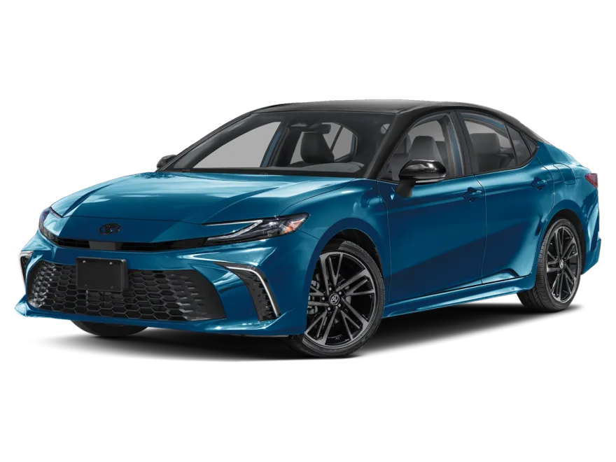 2026 Toyota Camry XSE photo 1