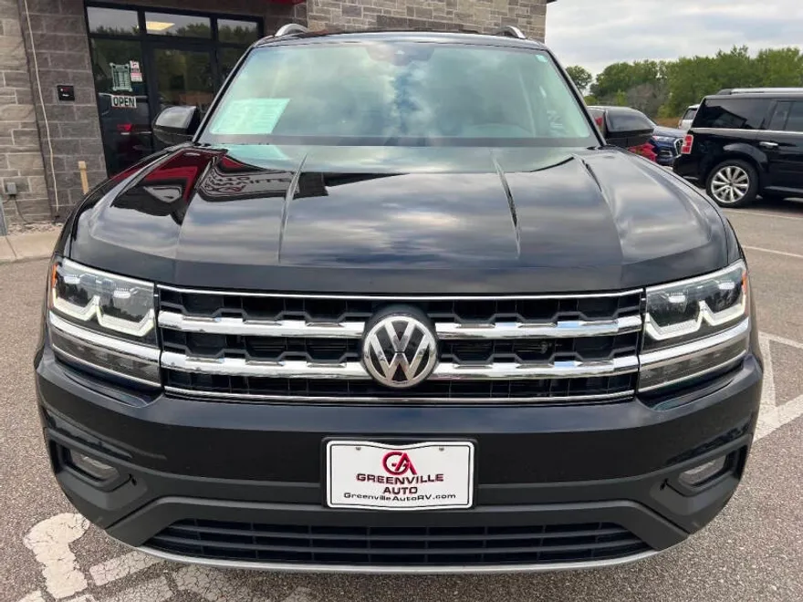 2018 Volkswagen Atlas V6 SE photo 1