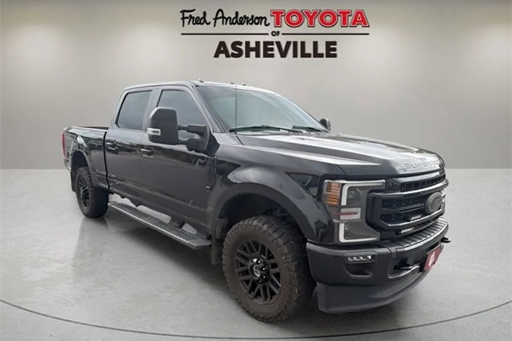 2021 Ford F-250 photo 1