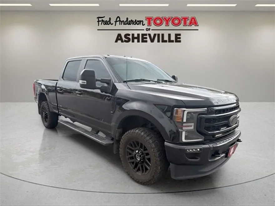 2021 Ford F-250 photo 1